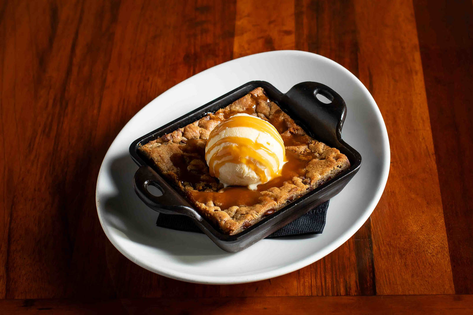 Baked To Order Skillet Cookie