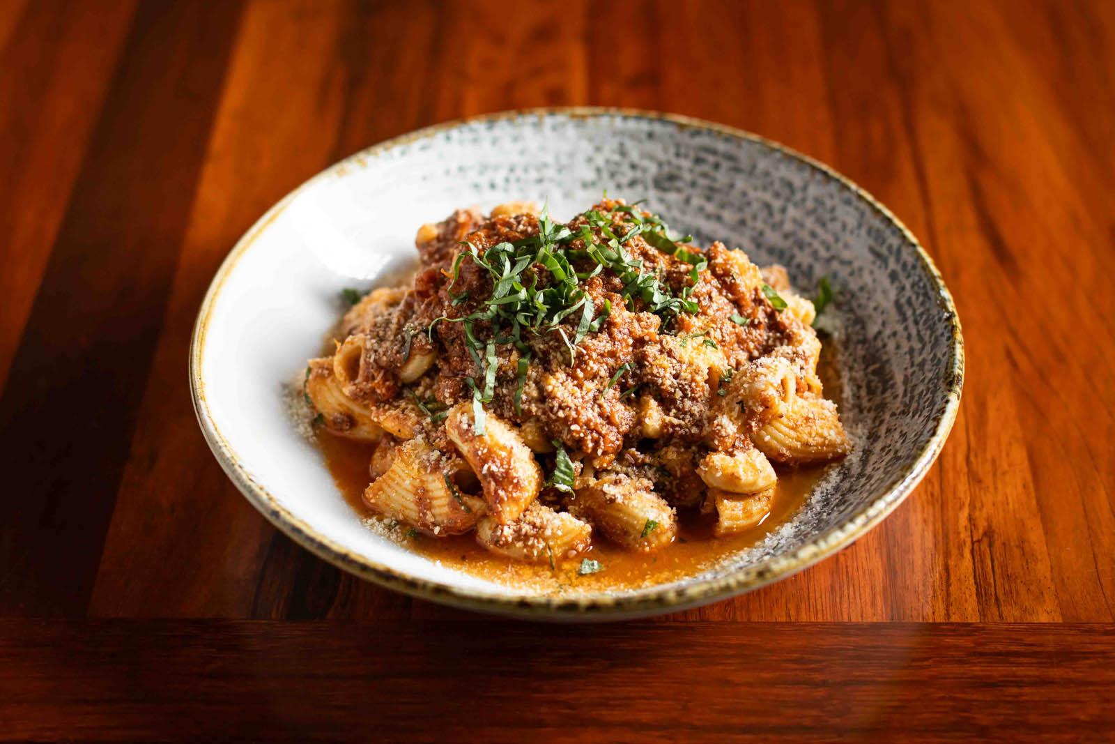 Bobbee’s “All Day” Bolognese