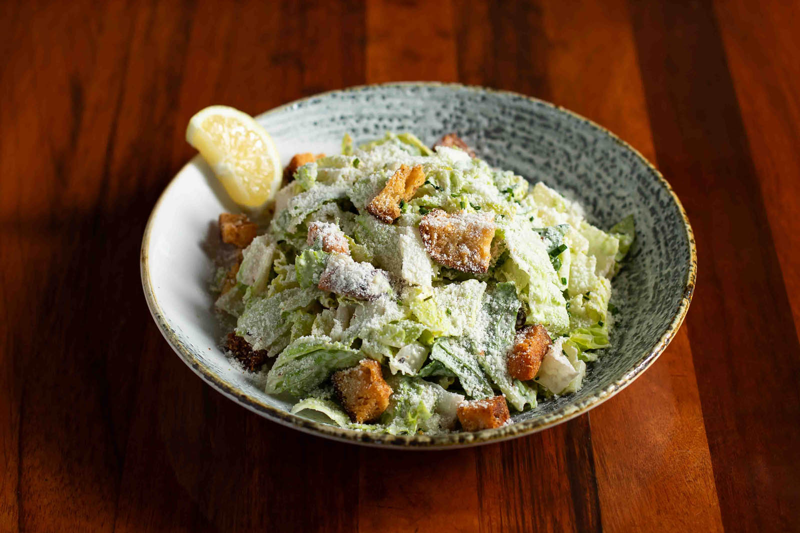Cardini’s Classic Caesar