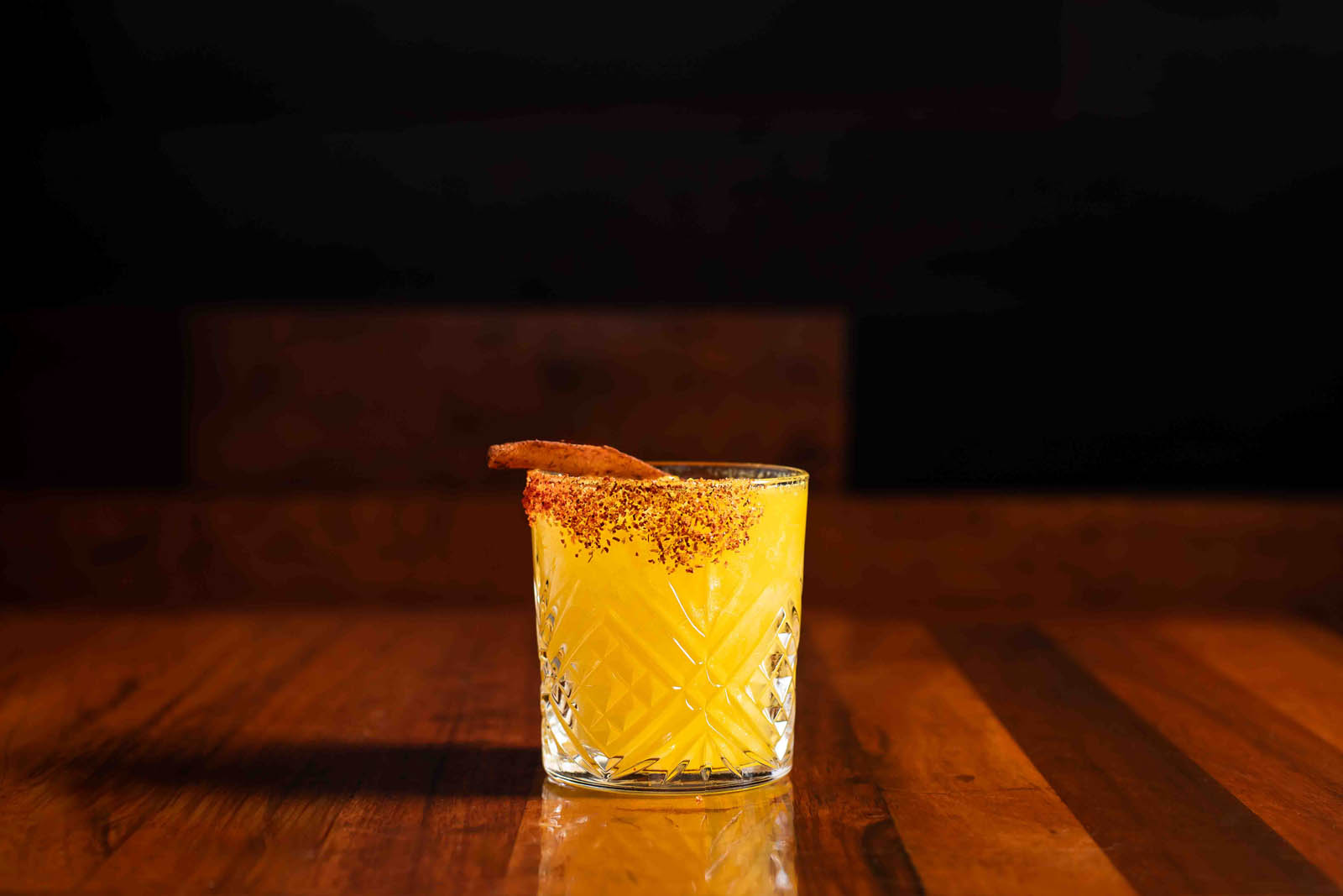 Champagne Mango Margarita