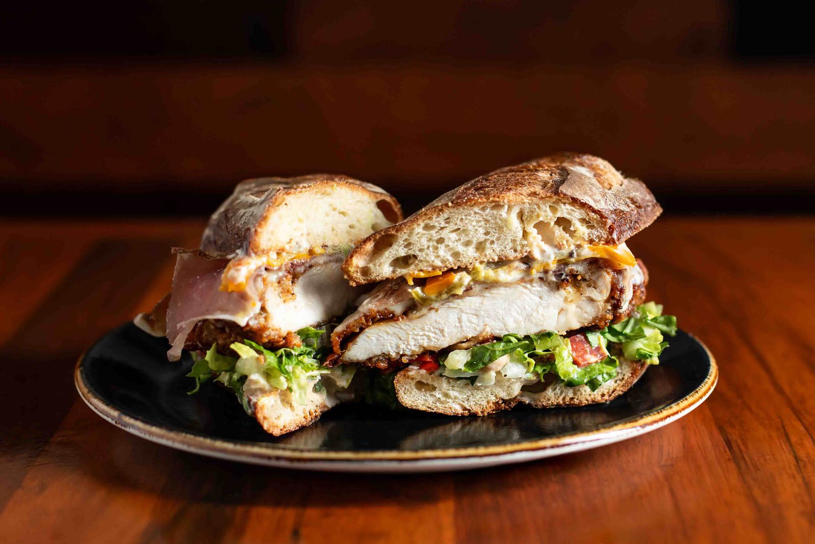 Chicken Cutlet Grinder