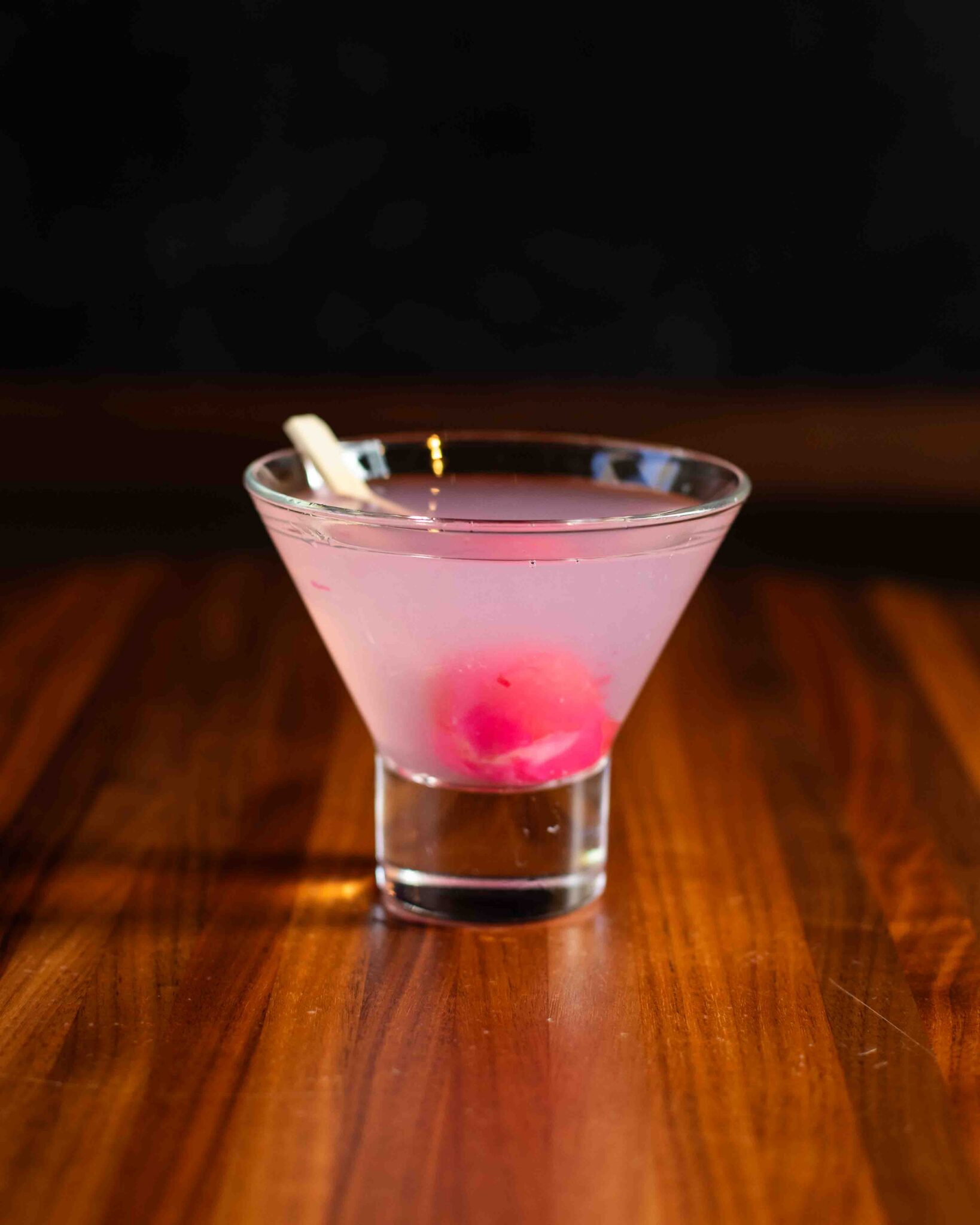Lychee Martini
