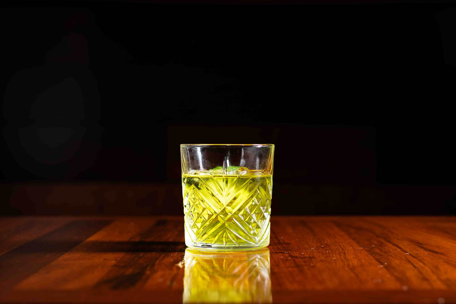 Negroni Verte