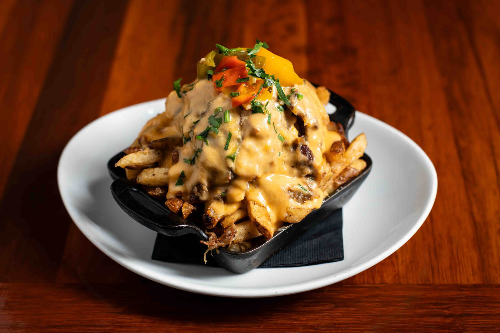 Pork Confit Fries