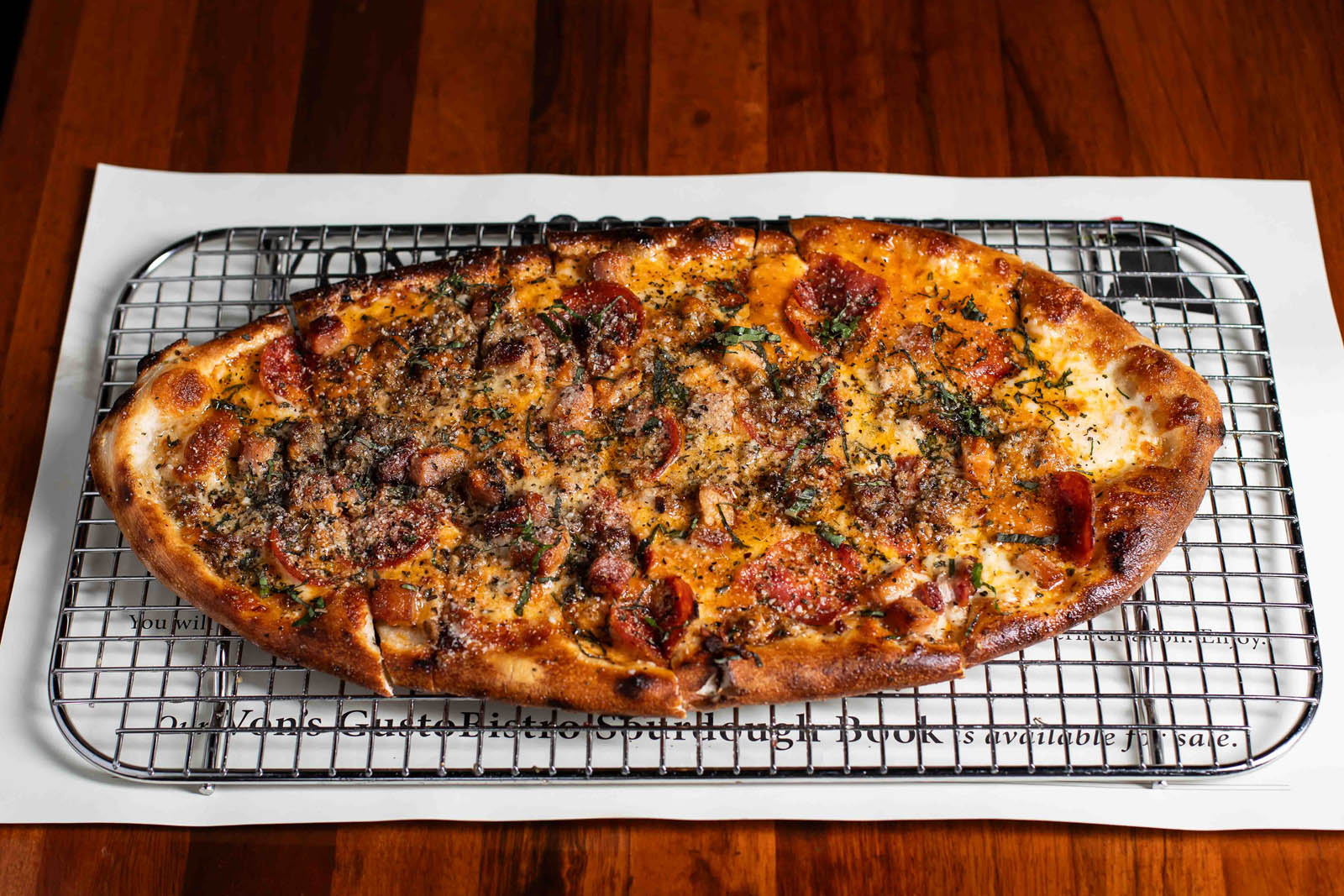 Quatre Viande (4 Meat)