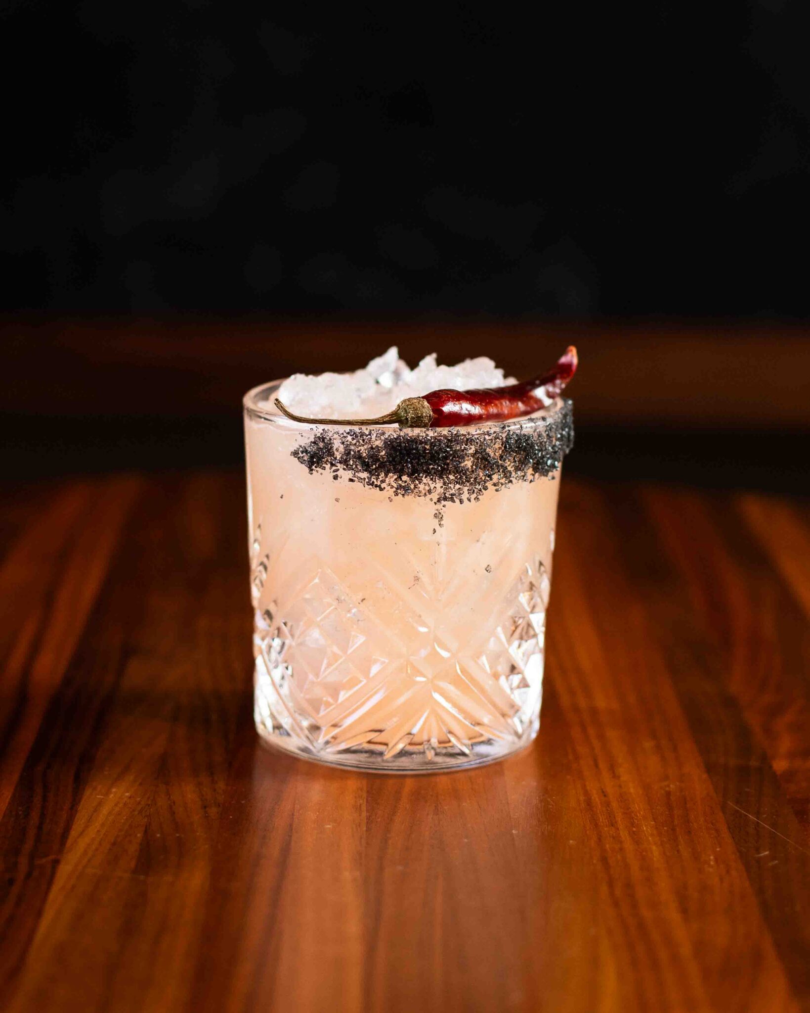 Spicy Watermelon Margarita