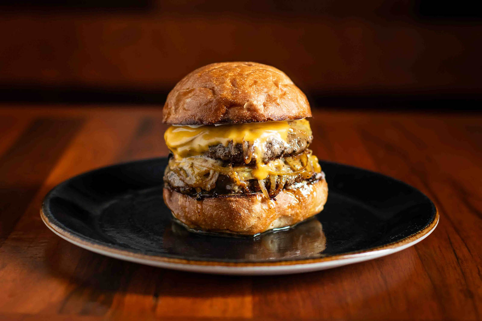 The Og Butter Burger