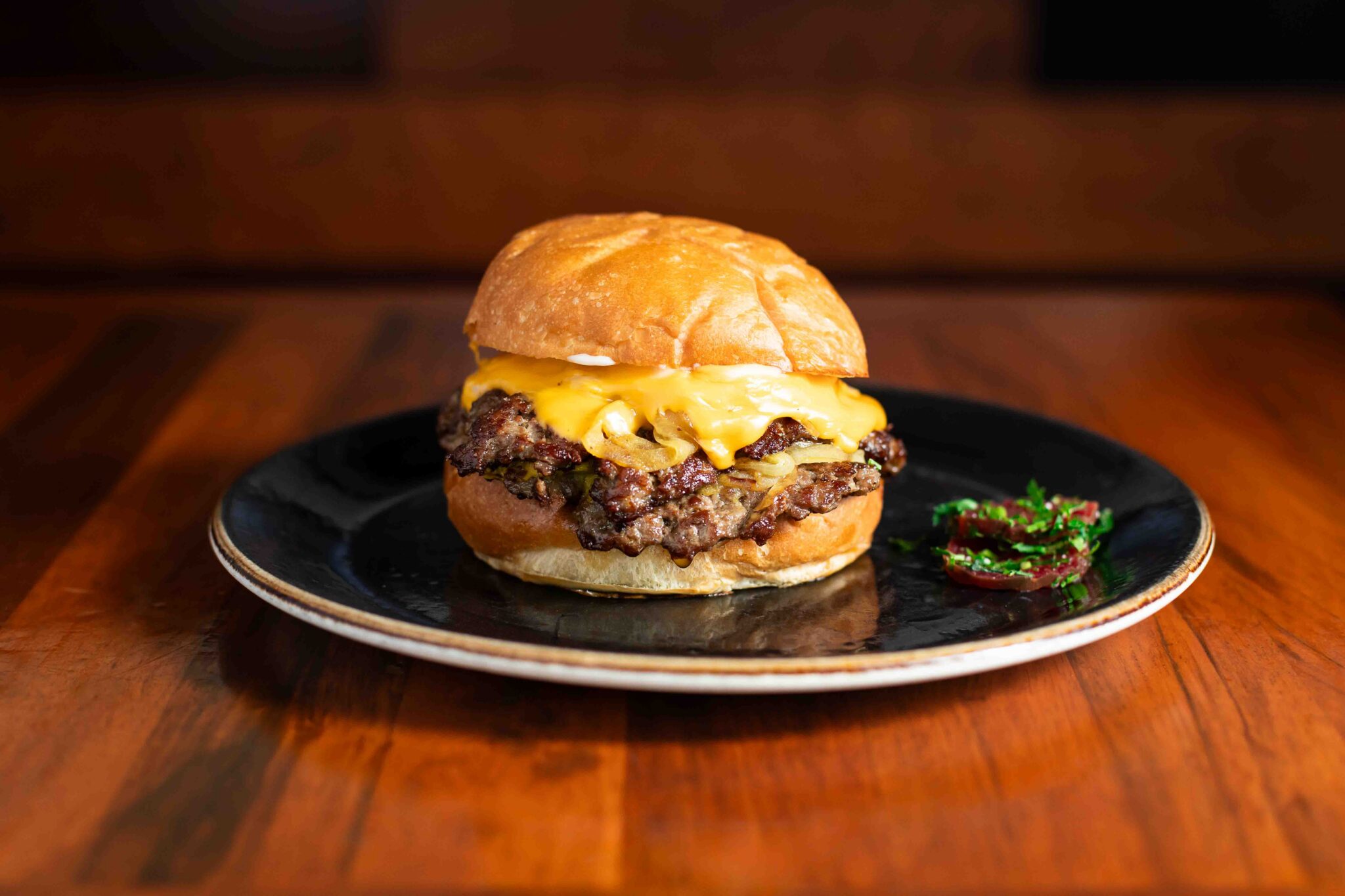 The Og Butter Burger