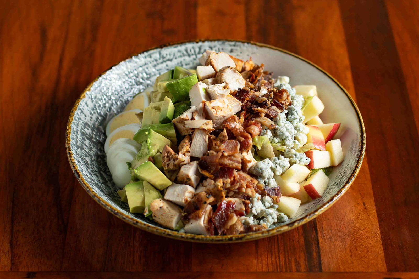 Von’s Spring Chicken Cobb