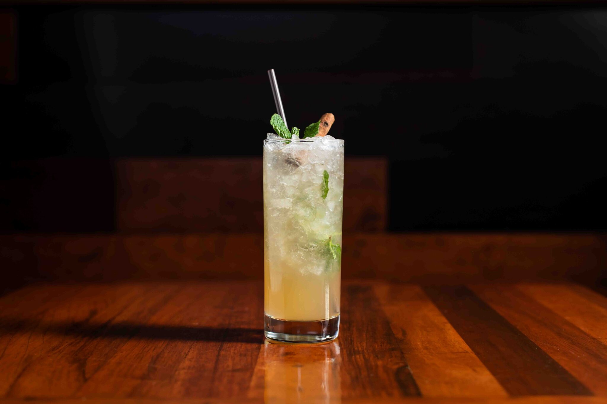 Cinnamon Apple Spritz