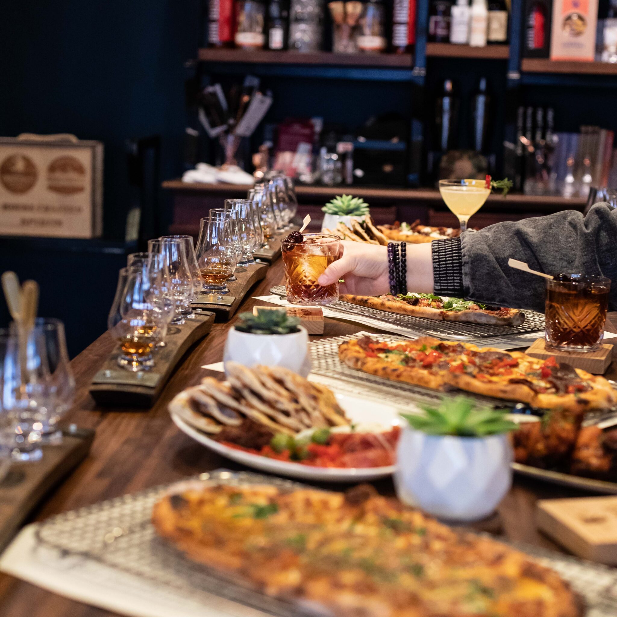 Tasting Room Private Event