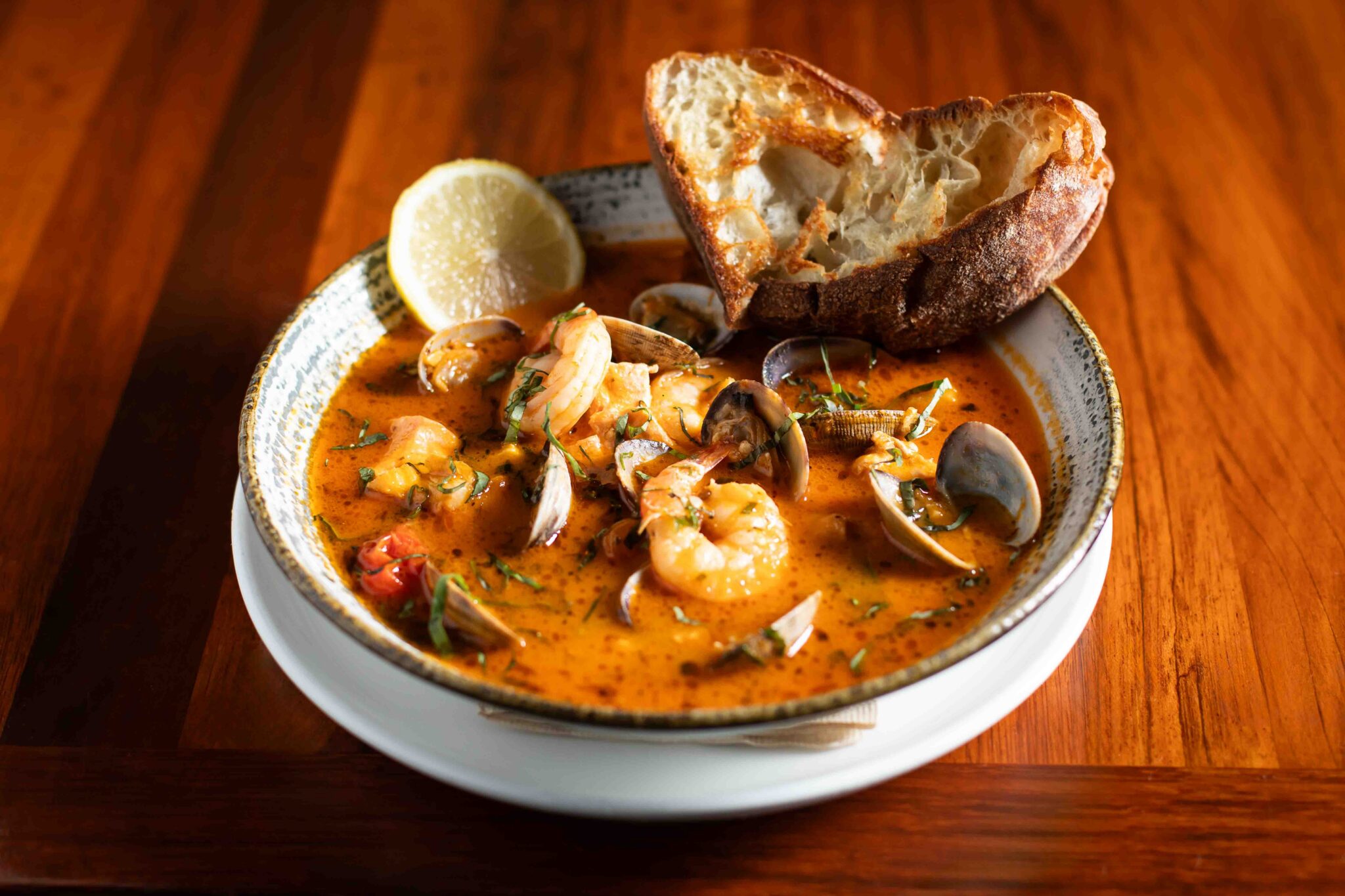 Seattle Sea Stew