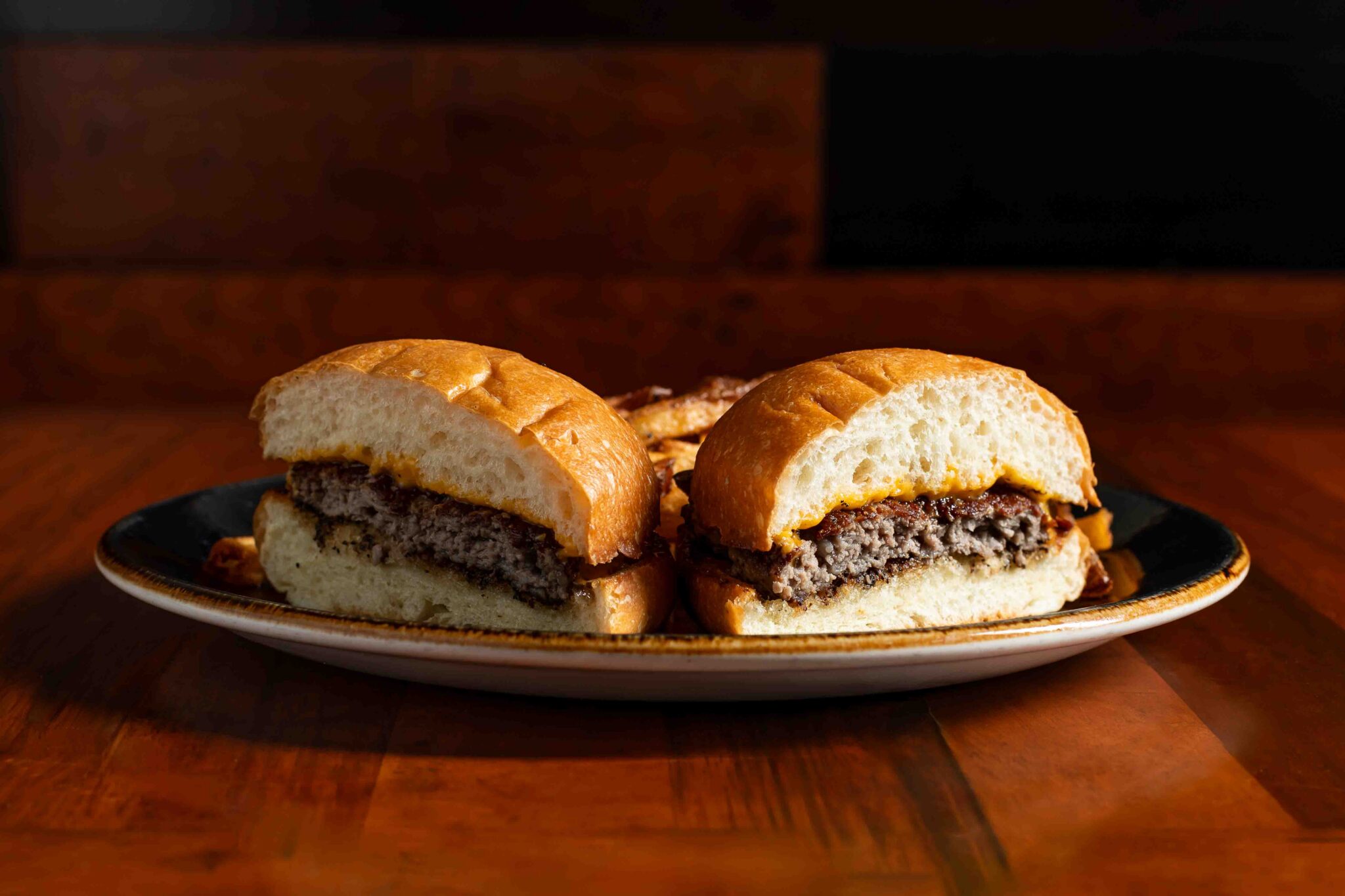 “I’m Not Hungry.” (Cheeseburger)