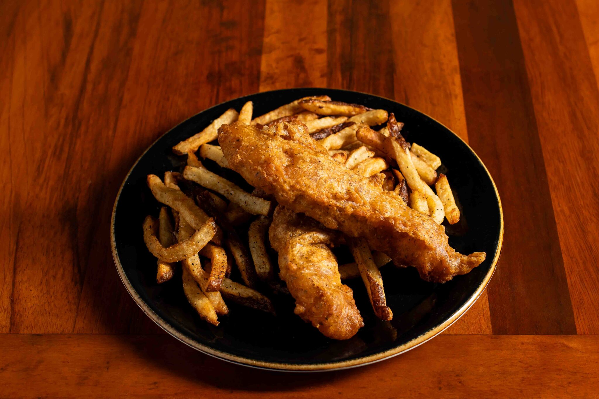 “Can I Eat Later?” (Fish & Chips)