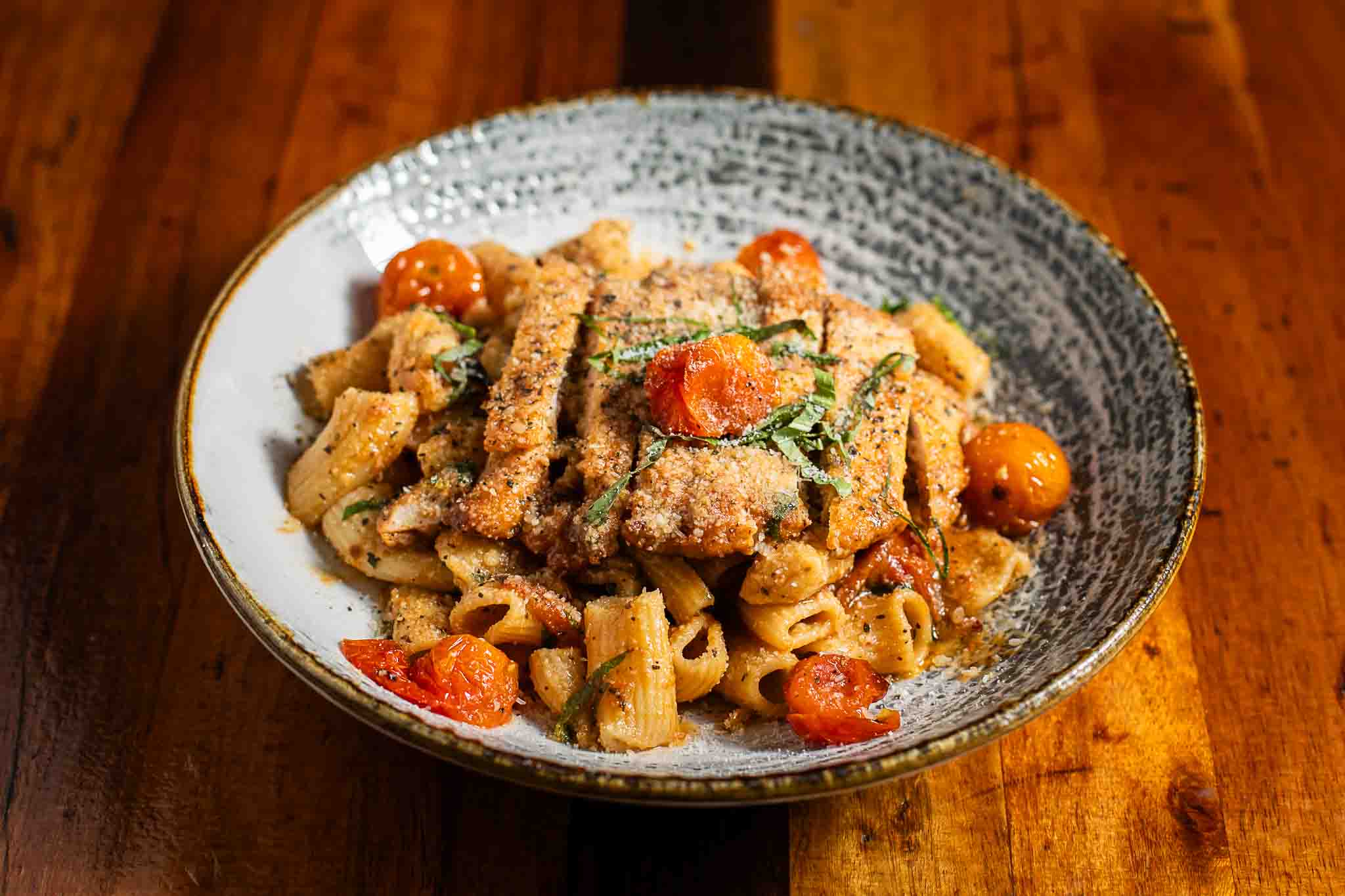 Lemon Garlic Chicken